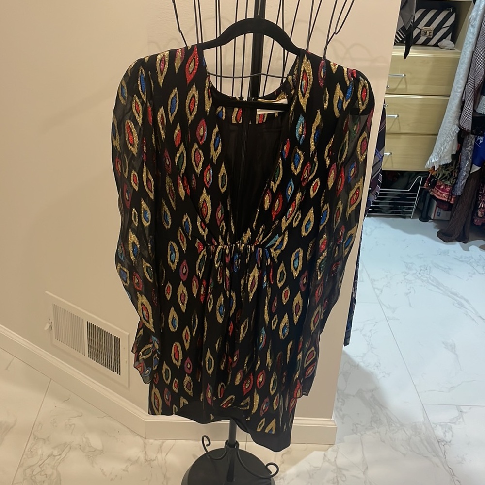 Saint Laurent dress